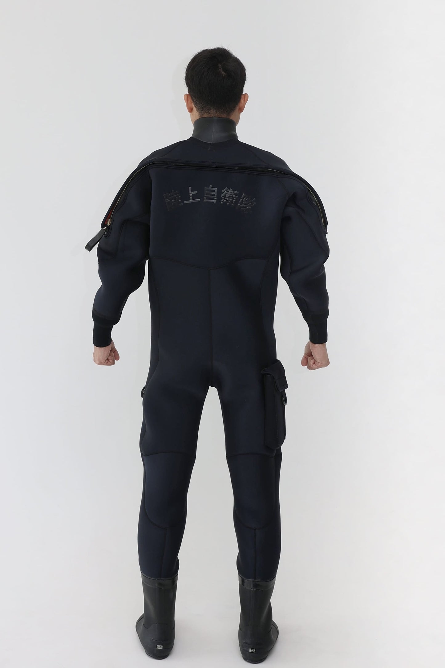 【陸上自衛隊用】ドライスーツ